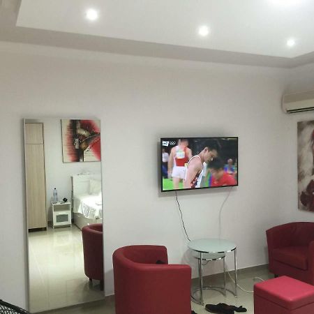 Paphos Gardens Studio Suite Eksteriør billede
