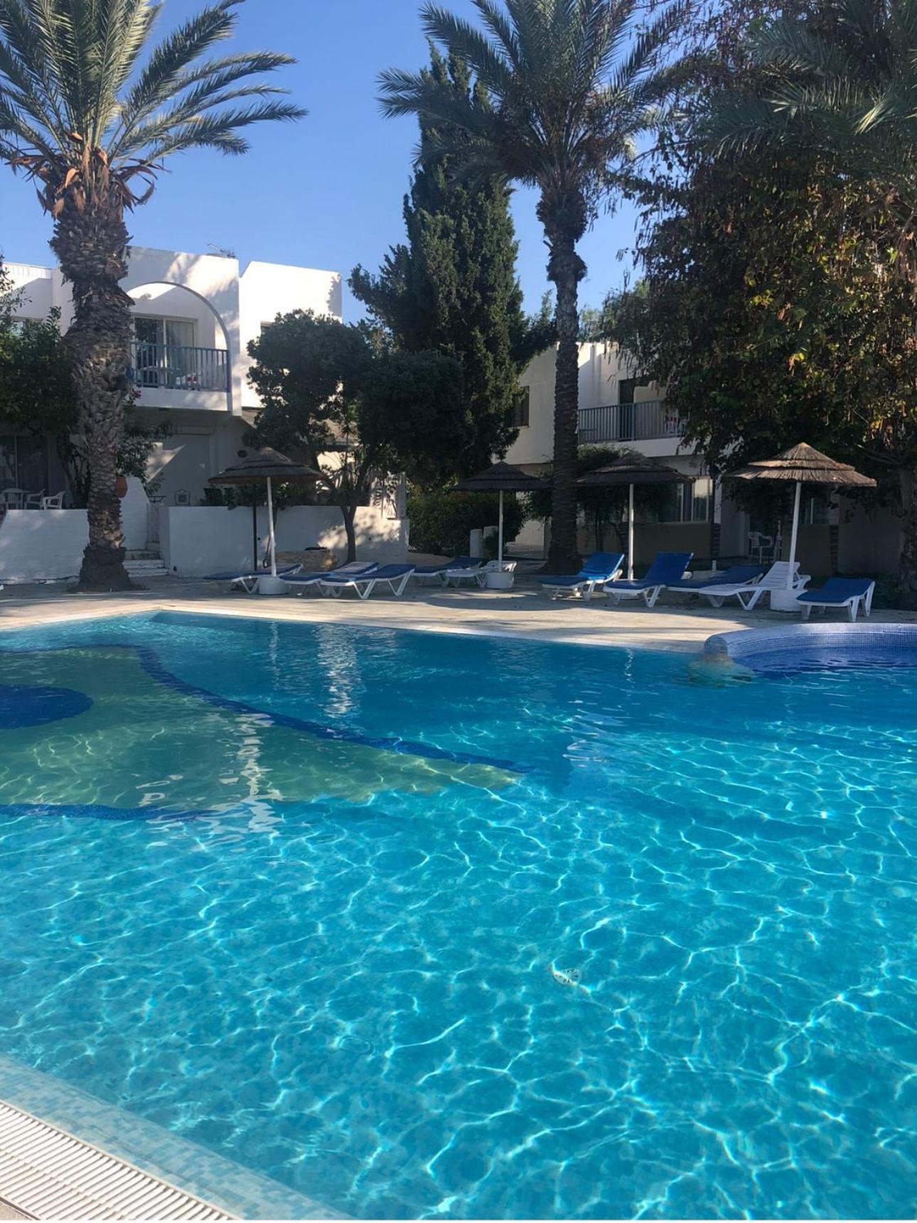 Paphos Gardens Studio Suite Eksteriør billede