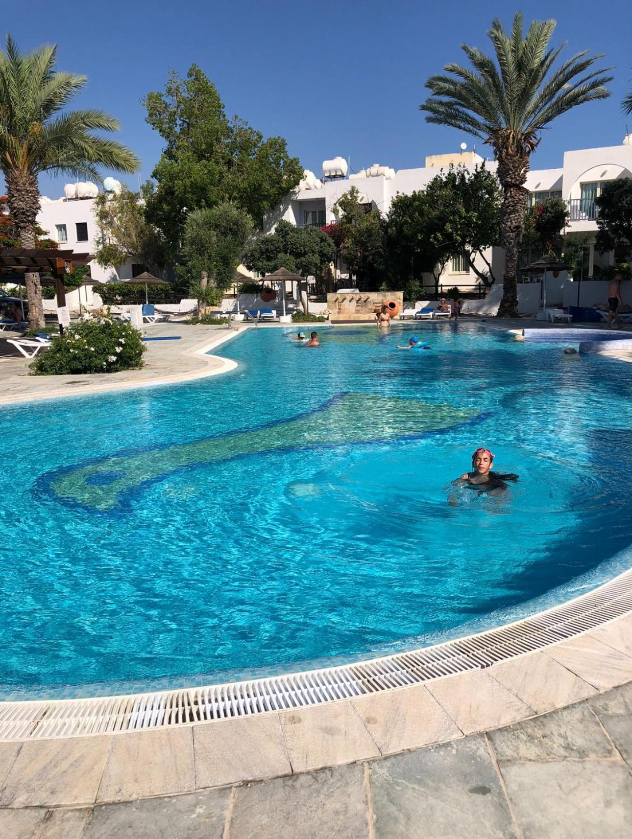 Paphos Gardens Studio Suite Eksteriør billede