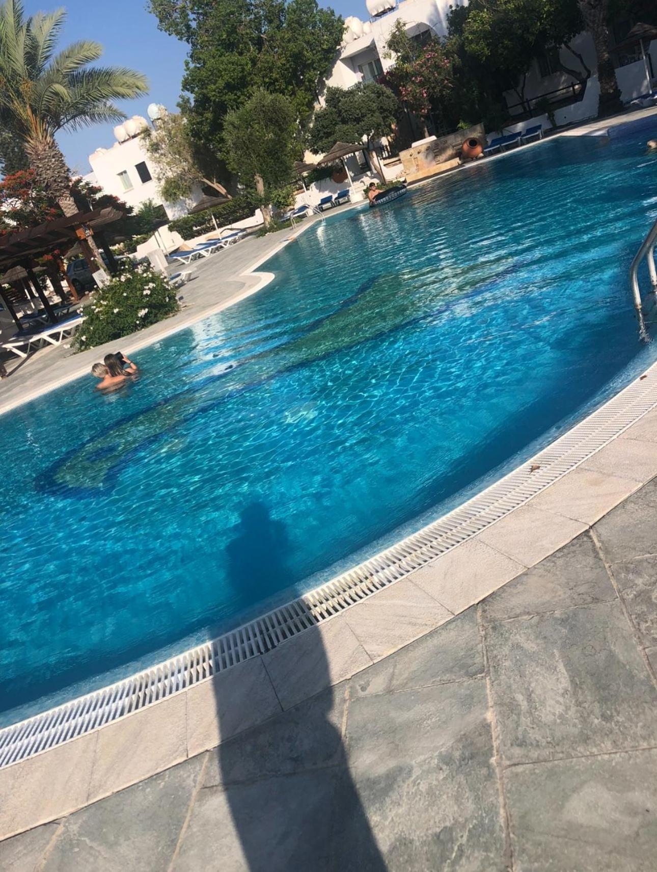 Paphos Gardens Studio Suite Eksteriør billede