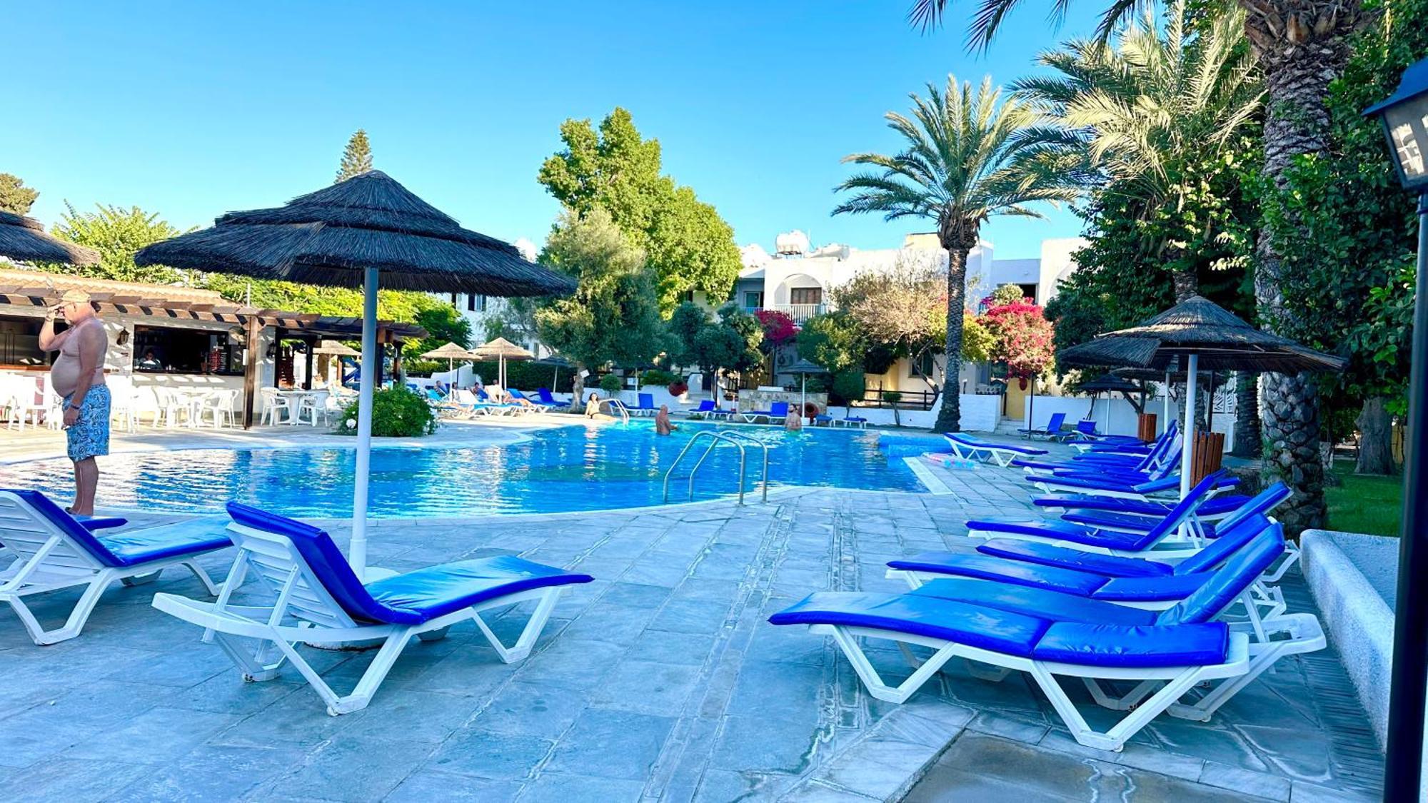 Paphos Gardens Studio Suite Eksteriør billede