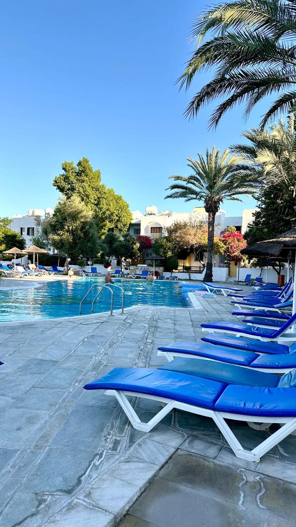 Paphos Gardens Studio Suite Eksteriør billede