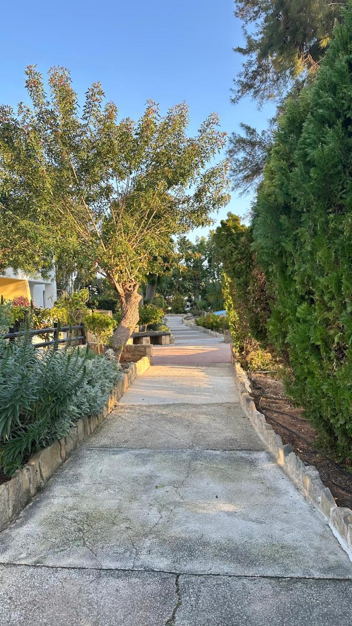 Paphos Gardens Studio Suite Eksteriør billede