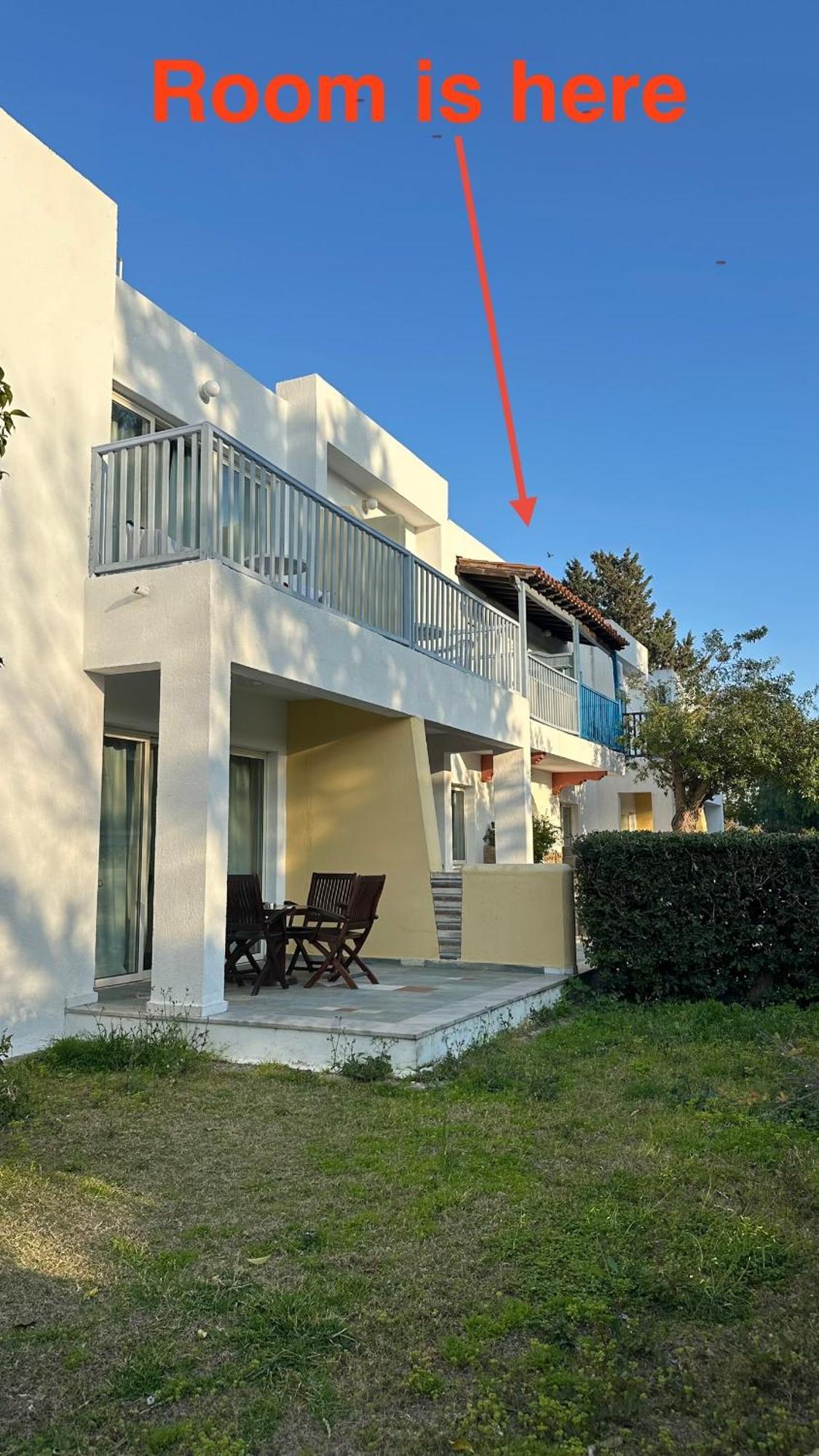 Paphos Gardens Studio Suite Eksteriør billede