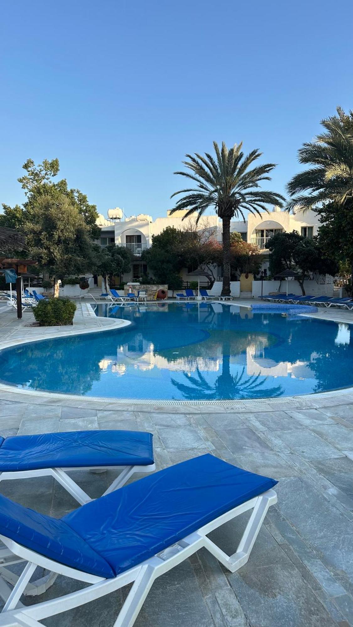 Paphos Gardens Studio Suite Eksteriør billede