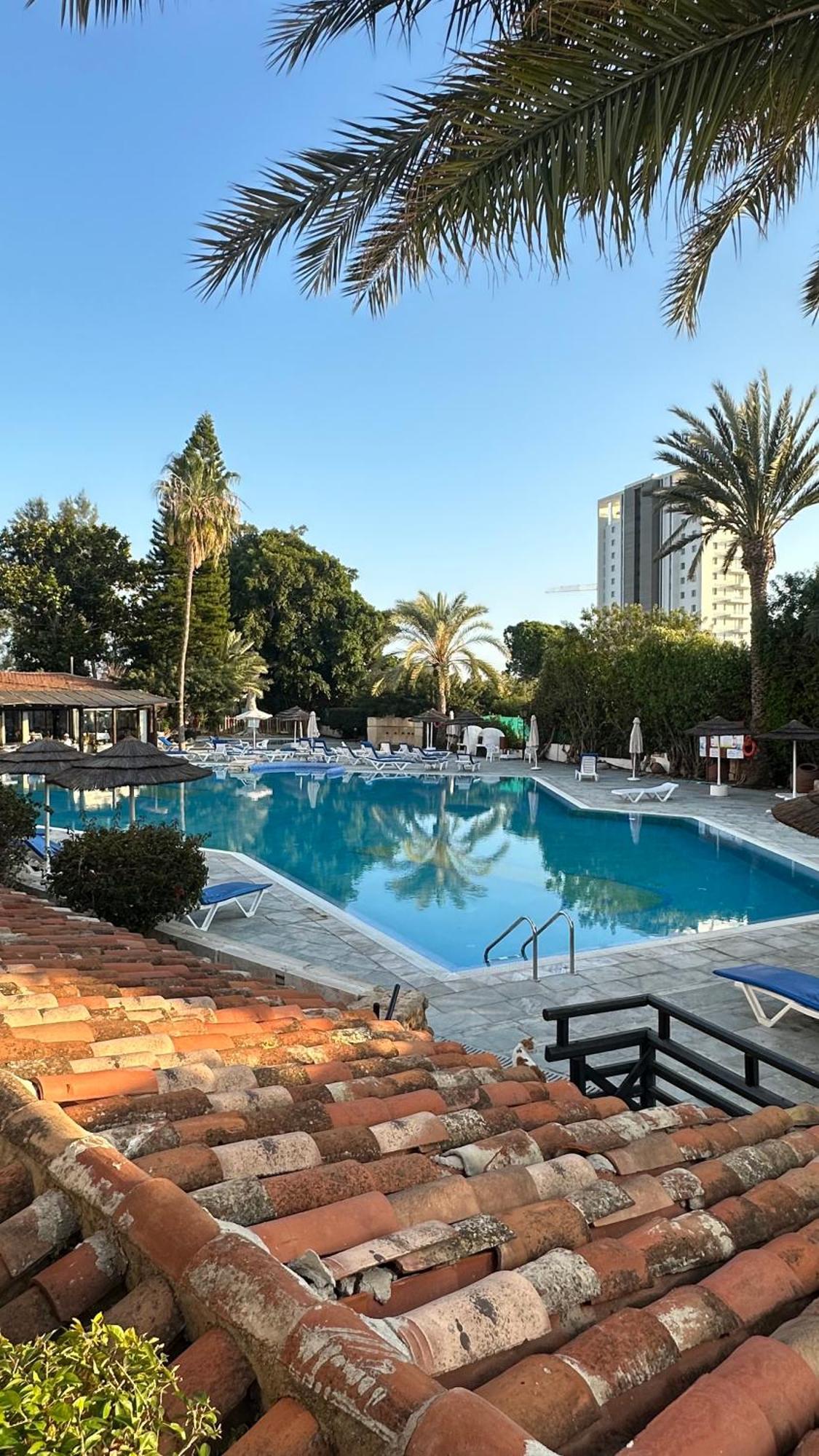 Paphos Gardens Studio Suite Eksteriør billede