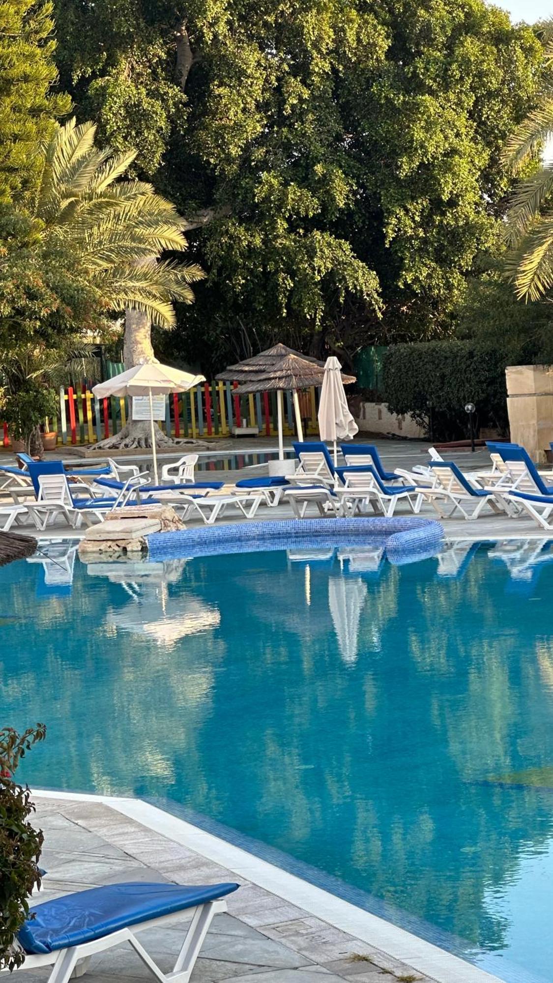Paphos Gardens Studio Suite Eksteriør billede