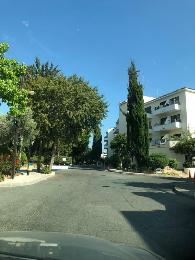 Paphos Gardens Studio Suite Eksteriør billede