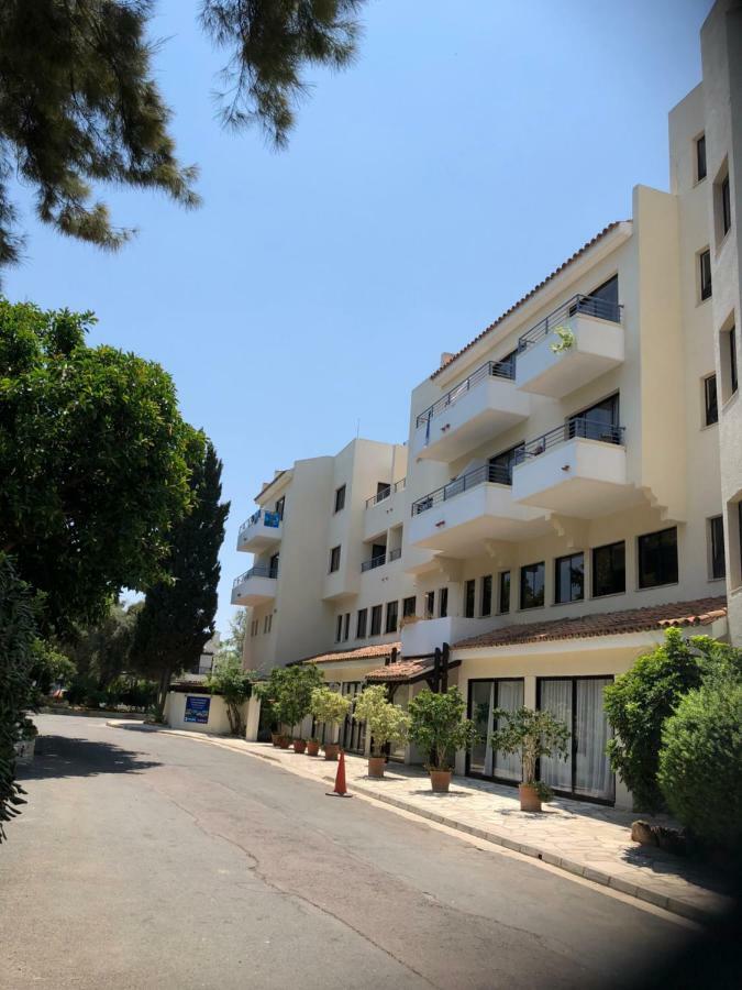 Paphos Gardens Studio Suite Eksteriør billede