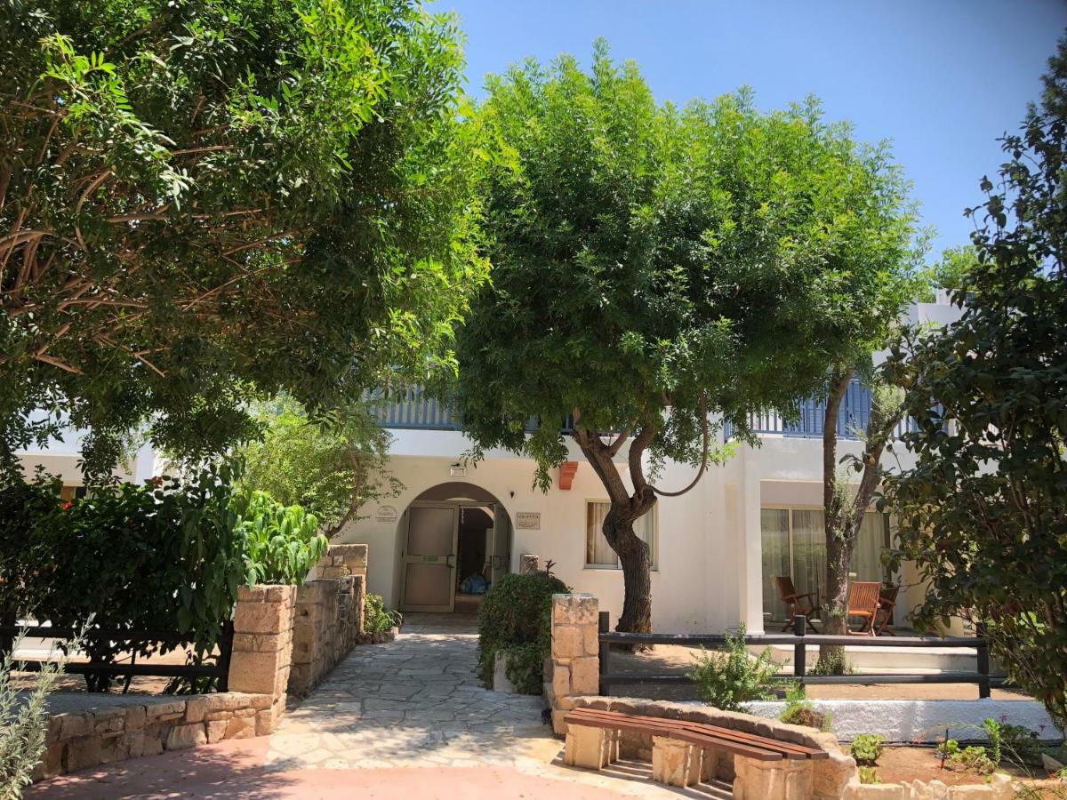 Paphos Gardens Studio Suite Eksteriør billede