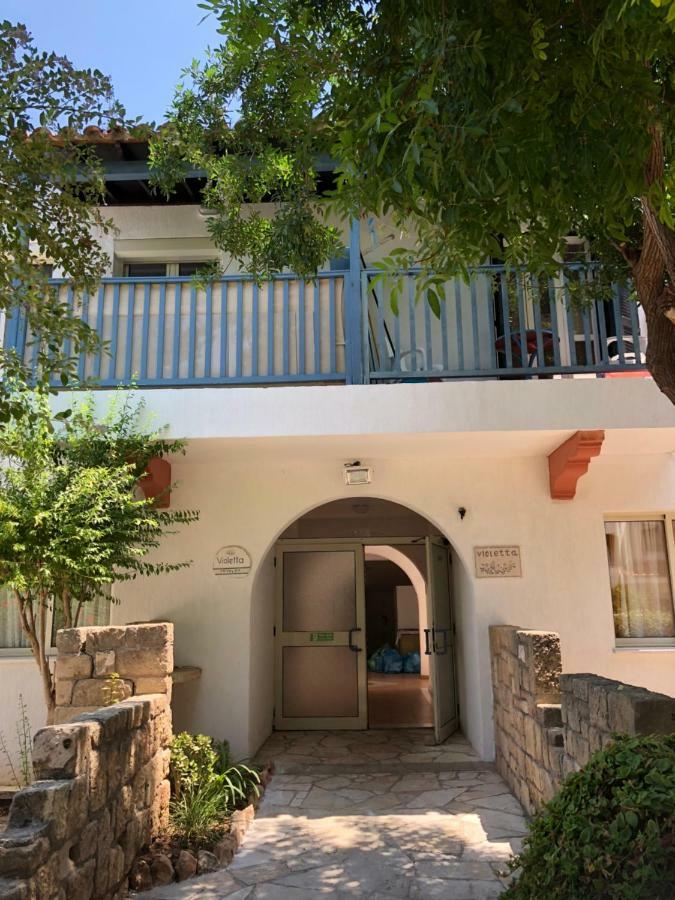 Paphos Gardens Studio Suite Eksteriør billede