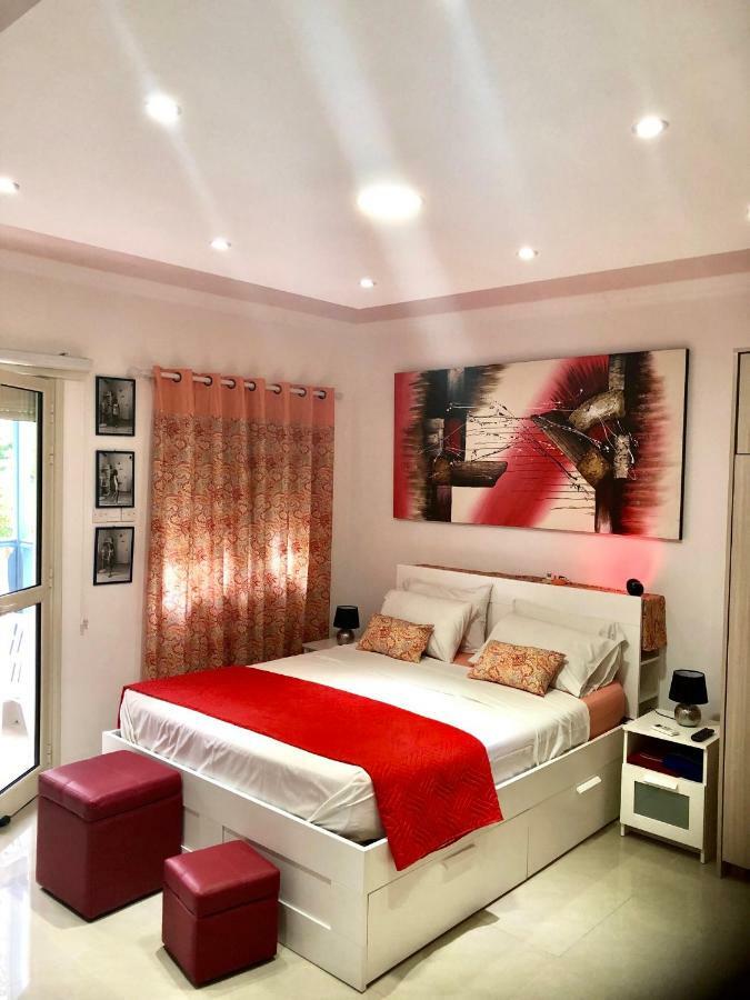Paphos Gardens Studio Suite Eksteriør billede