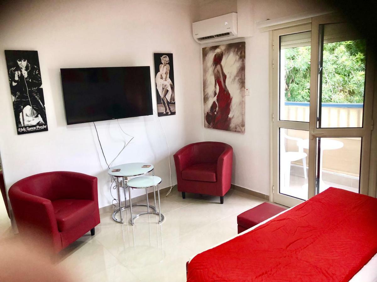 Paphos Gardens Studio Suite Eksteriør billede