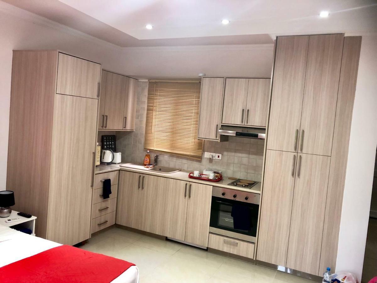 Paphos Gardens Studio Suite Eksteriør billede