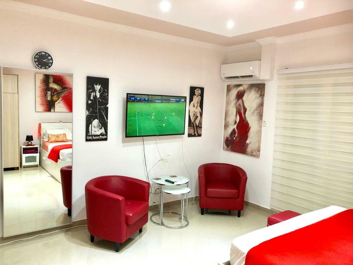 Paphos Gardens Studio Suite Eksteriør billede